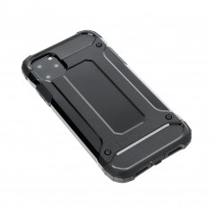 Apple iPhone 14 Plus Gehärtete Abdeckung Armor Schwarz