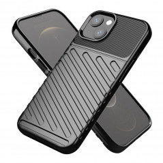 Apple iPhone 14 Plus Hülle THUNDER Schwarz
