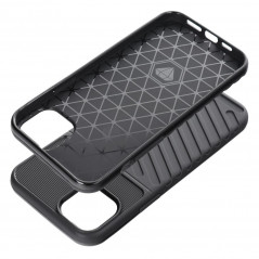 Apple iPhone 14 Plus Hülle THUNDER Schwarz