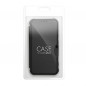 Apple iPhone 14 Plus Book Handytaschen Razor Book Kohlenstoff-Faser, Kohlenstoffmuster  Schwarz