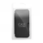 Apple iPhone 14 Pro Max Book Handytaschen Razor Book Kohlenstoff-Faser, Kohlenstoffmuster  Schwarz