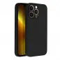 Apple iPhone XR Hülle Roar Matte Glass Stilvoll  Schwarz