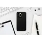 Apple iPhone XR Hülle Roar Matte Glass Stilvoll  Schwarz