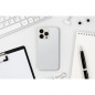 Apple iPhone 12 Pro Max Hülle Roar Matte Glass Stilvoll  Stahl