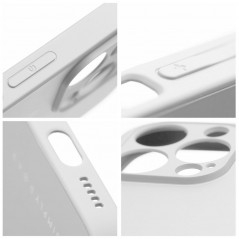 Apple iPhone 13 Pro Hülle Roar Matte Glass Stilvoll  Stahl