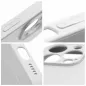 Apple iPhone 13 Pro Hülle Roar Matte Glass Stilvoll  Stahl