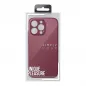 Apple iPhone 14 Plus Hülle Roar Matte Glass Stilvoll  Rotwein