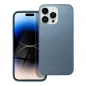 Apple iPhone 14 Pro Max Hülle Roar Matte Glass Stilvoll  Blau