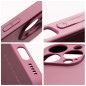 Apple iPhone 11 Pro Max Hülle Roar Matte Glass Stilvoll  Rotwein