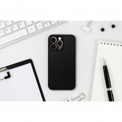 Apple iPhone XS Max Hülle Roar Matte Glass Stilvoll  Schwarz