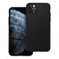 Apple iPhone 11 Pro Max Hülle Roar Matte Glass Stilvoll  Schwarz