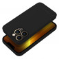 Apple iPhone 11 Pro Max Hülle Roar Matte Glass Stilvoll  Schwarz