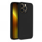 Apple iPhone 11 Pro Max Hülle Roar Matte Glass Stilvoll  Schwarz
