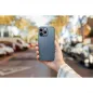Apple iPhone XS Max Hülle Roar Matte Glass Stilvoll  Blau