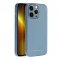 Apple iPhone 11 Pro Max Hülle Roar Matte Glass Stilvoll  Blau