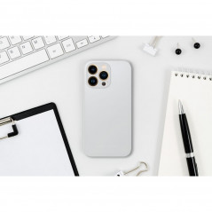 Apple iPhone X Hülle Roar Matte Glass Stilvoll  Stahl