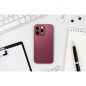 Apple iPhone X Hülle Roar Matte Glass Stilvoll  Rotwein