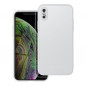 Apple iPhone XS Hülle Roar Matte Glass Stilvoll  Stahl