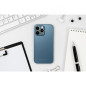 Apple iPhone X Hülle Roar Matte Glass Stilvoll  Blau