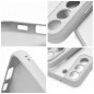 Samsung Galaxy A12 Hülle Roar Matte Glass Stilvoll  Stahl