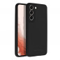 Samsung Galaxy A12 Hülle Roar Matte Glass Stilvoll  Schwarz