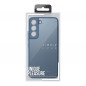Samsung Galaxy A12 Hülle Roar Matte Glass Stilvoll  Blau