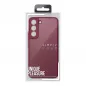 Samsung Galaxy A13 5G Hülle Roar Matte Glass Stilvoll  Rotwein