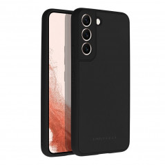 Samsung Galaxy A32 5G Hülle Roar Matte Glass Stilvoll  Schwarz