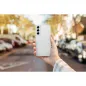 Samsung Galaxy A52s 5G Hülle Roar Matte Glass Stilvoll  Stahl
