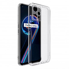 realme 9 Hülle Ultra Slim 0,5mm Durchsichtbar