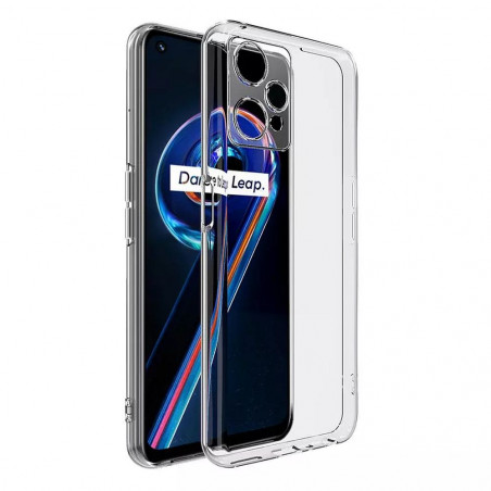realme 9 Hülle Ultra Slim 0,5mm Durchsichtbar
