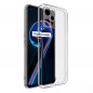 realme 9 Hülle Ultra Slim 0,5mm Durchsichtbar