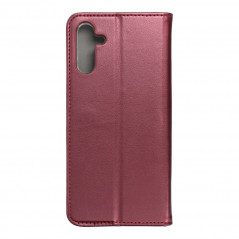 Samsung Galaxy A13 LTE Book Handytaschen Smart Magneto book Burgund