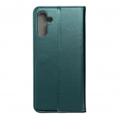 Samsung Galaxy A13 LTE Book Handytaschen Smart Magneto book Dunkelgrün