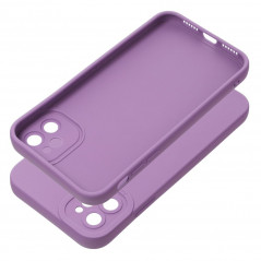 Apple iPhone 11 Hülle Roar Luna Monochromatische, Stilvoll, Ein ästhetisches Accessoire  Lila (Violet)