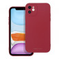 Apple iPhone 11 Hülle Roar Luna Monochromatische, Stilvoll, Ein ästhetisches Accessoire  Rot