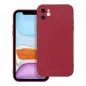 Apple iPhone 11 Hülle Roar Luna Monochromatische, Stilvoll, Ein ästhetisches Accessoire  Rot