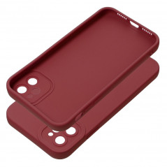 Apple iPhone 11 Pro Hülle Roar Luna Monochromatische, Stilvoll, Ein ästhetisches Accessoire  Rot