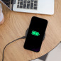 Apple iPhone XS Max Hülle Silicone Mag Cover MagSAFE  Schwarz