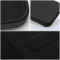 Apple iPhone XS Max Hülle Silicone Mag Cover MagSAFE  Schwarz