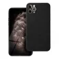 Apple iPhone 11 Pro Max Hülle Silicone Mag Cover MagSAFE  Schwarz