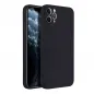 Apple iPhone 11 Pro Max Hülle Silicone Mag Cover MagSAFE  Schwarz