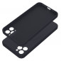 Apple iPhone 11 Pro Max Hülle Silicone Mag Cover MagSAFE  Schwarz
