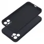 Apple iPhone 11 Pro Max Hülle Silicone Mag Cover MagSAFE  Schwarz
