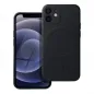 Apple iPhone 12 mini Hülle Silicone Mag Cover MagSAFE  Schwarz