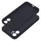Apple iPhone 12 mini Hülle Silicone Mag Cover MagSAFE  Schwarz