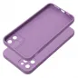 Apple iPhone XS Max Hülle Roar Luna Monochromatische, Stilvoll, Ein ästhetisches Accessoire  Lila (Violet)