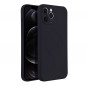 Apple iPhone 12 Pro Max Hülle Silicone Mag Cover MagSAFE  Schwarz