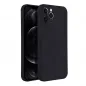 Apple iPhone 12 Pro Max Hülle Silicone Mag Cover MagSAFE  Schwarz