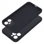 Apple iPhone 12 Pro Max Hülle Silicone Mag Cover MagSAFE  Schwarz